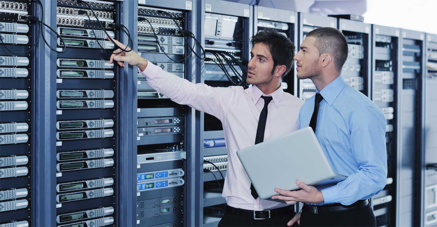 ASR IT Systems Management and Support