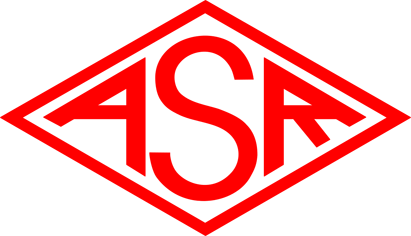 ASR International Corporation logo