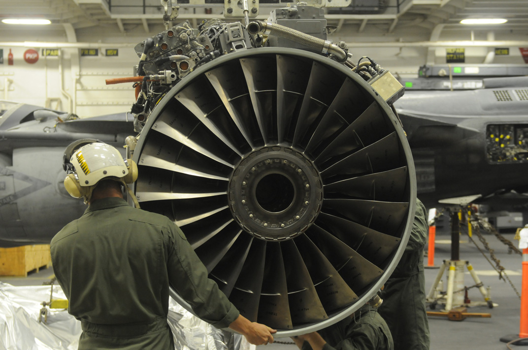 ASR Engine/Powerplant maintenance, repair, and overhaul Services