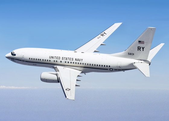ASR Aircraft Platform Support: C-40