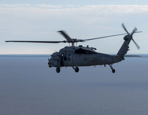 ASR Aircraft Platform Support: H-60