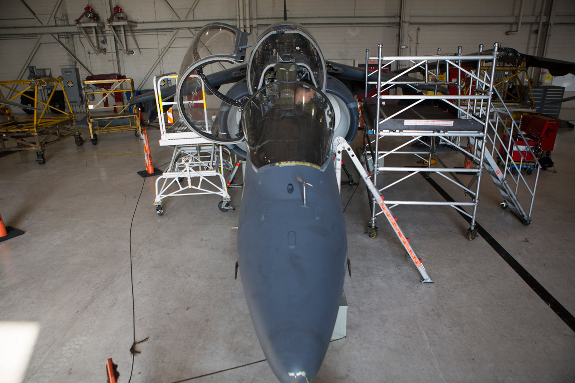 ASR Aircraft Maintenance, Repair, Overhaul Services