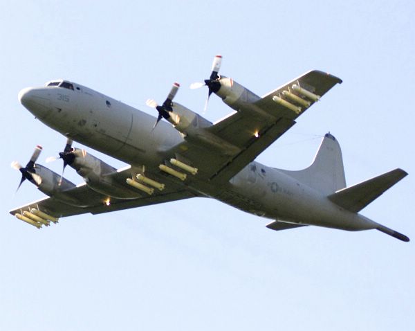 ASR Aircraft Platform Support: P-3
