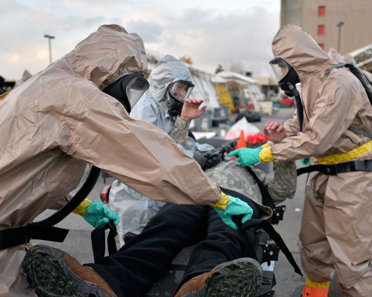ASR Chemical, Biological, Radiological, and Nuclear (CBRN) Program Support Services