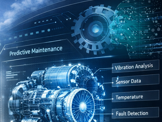 ASR AI-enabled Predictive Maintenance Support Services